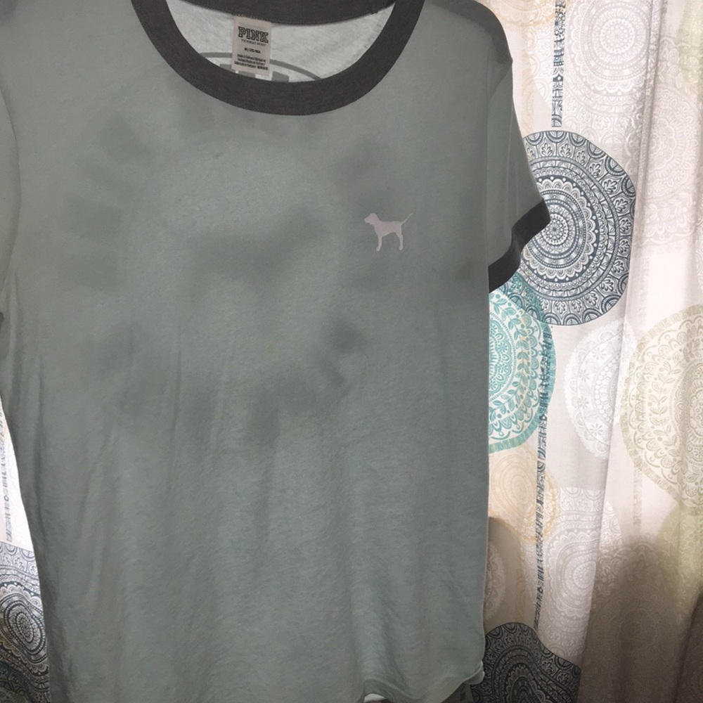 PINK short sleeve T-Shirt